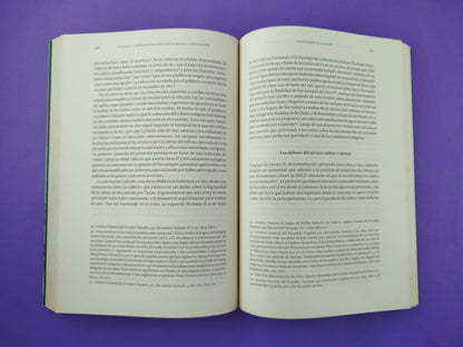 Esclavos e indígenas realistas en la Era de la Revolución