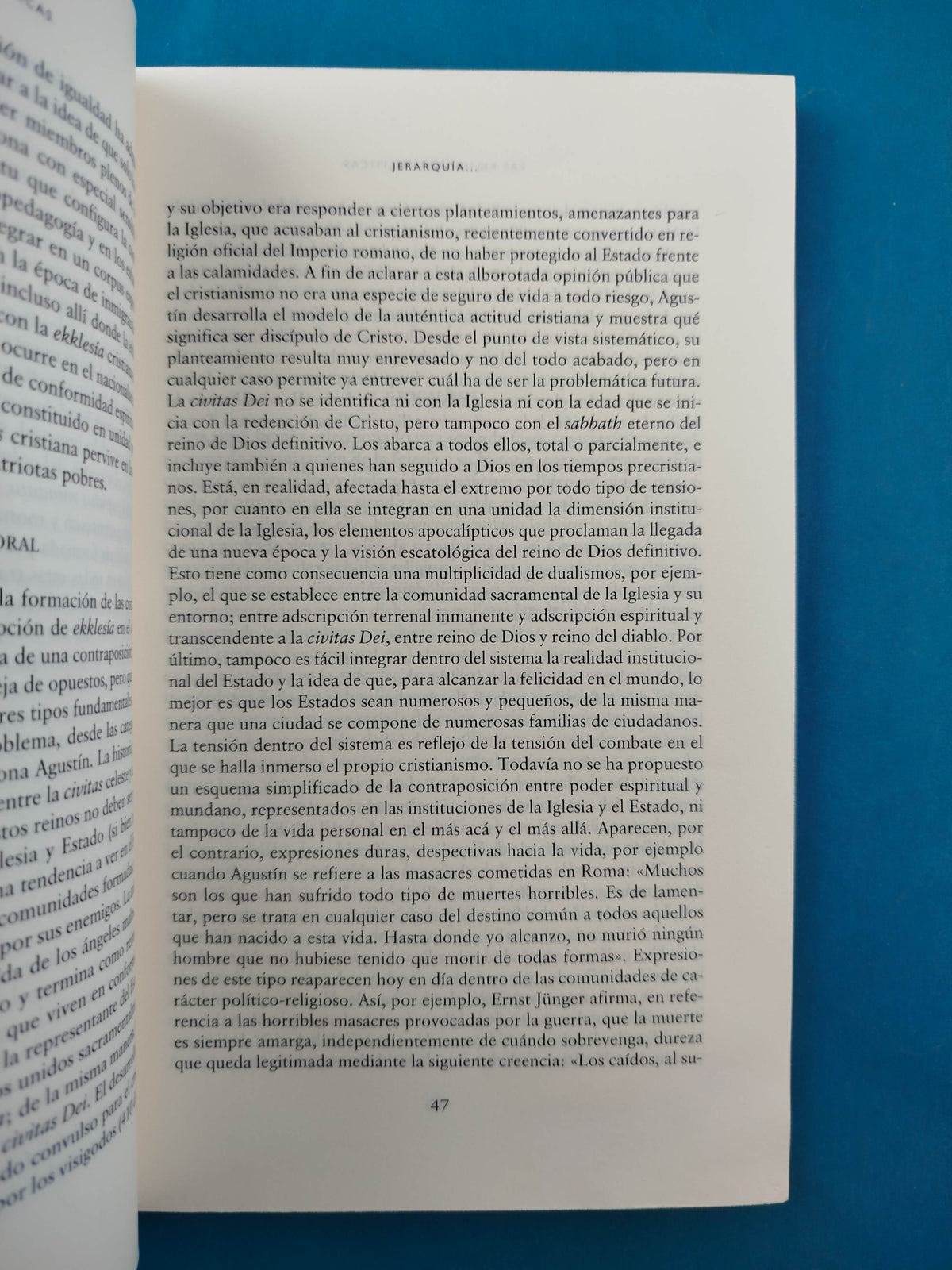 Las religiones políticas by Eric Voegelin