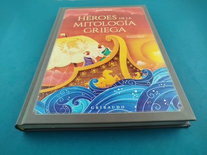 Héroes de la mitología griega