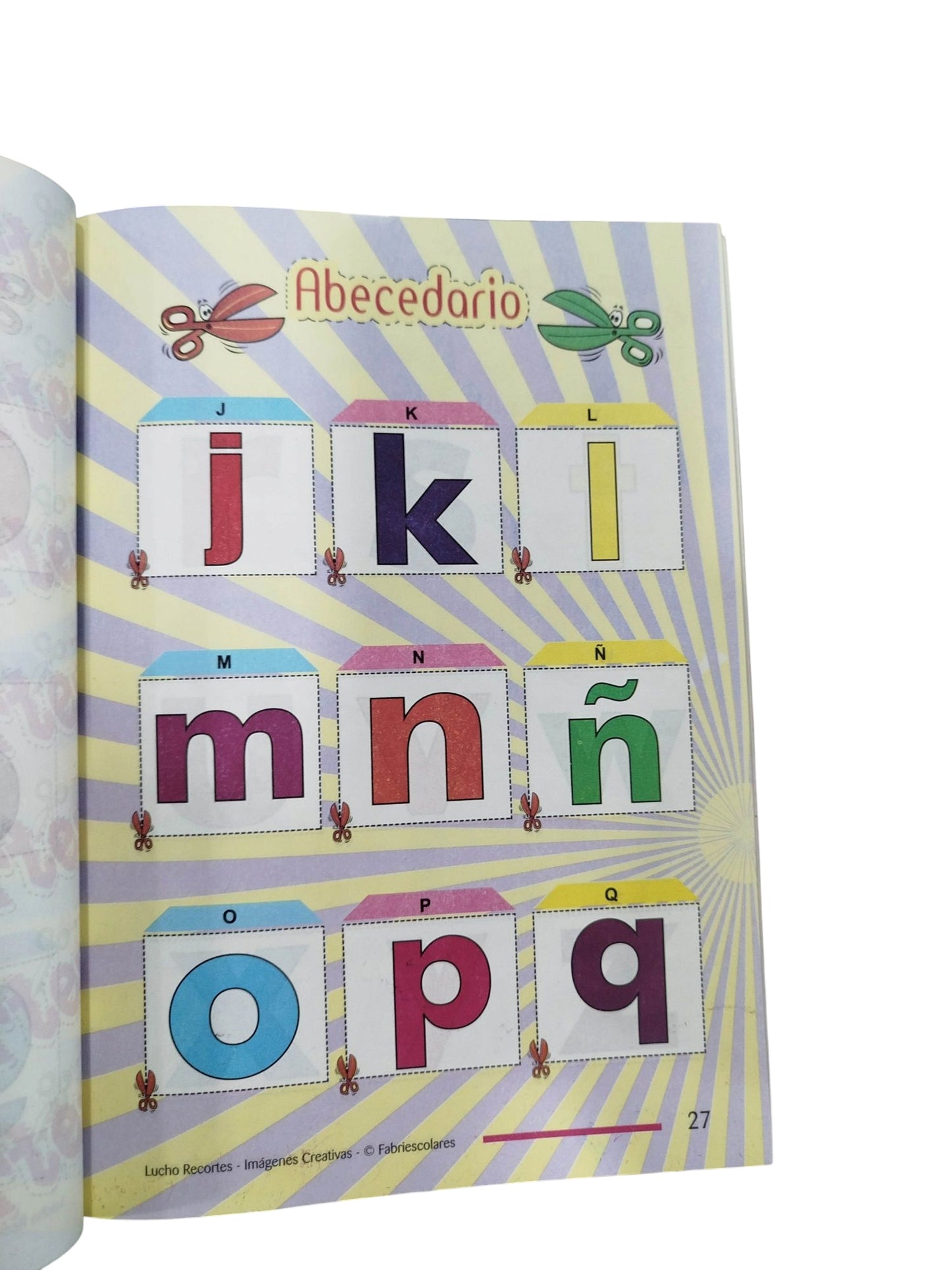 Lucho recortes imágenes creativas