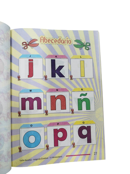 Lucho recortes imágenes creativas