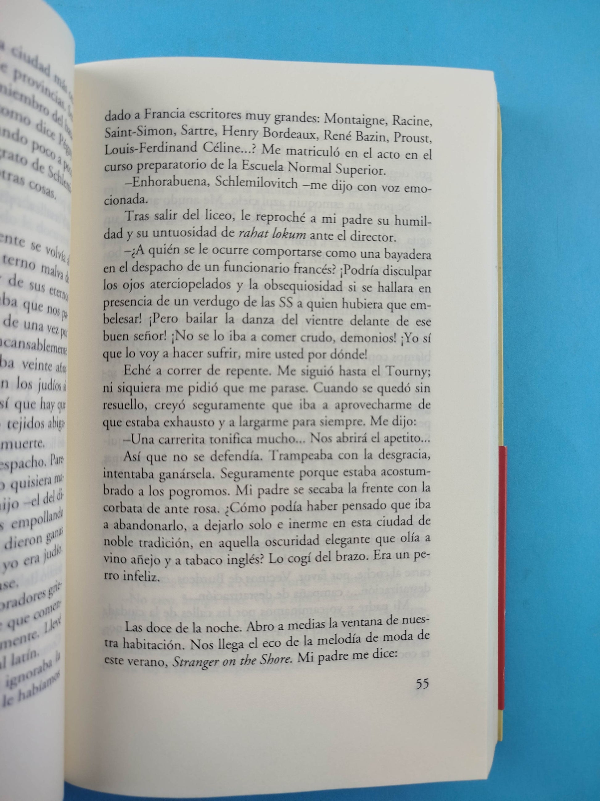 Trilogia de La Ocupacion De Modiano by Patrick Modiano