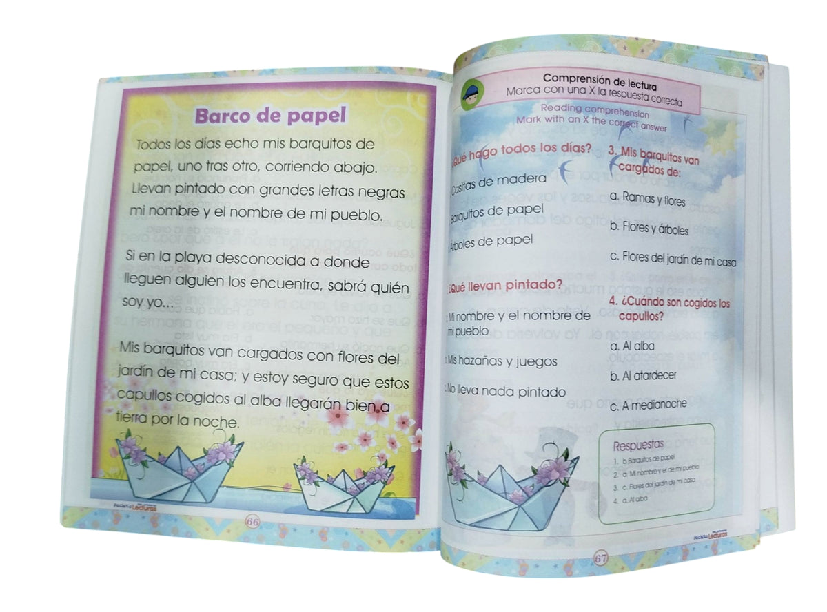 Pachito mis primeras lecturas libro de lectura inicial by María Estrella Bustacara