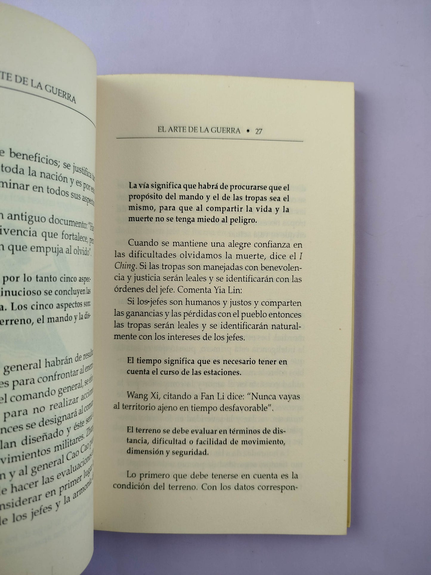 El Arte de la Guerra del maestro Sun Tzu by Sun Wu