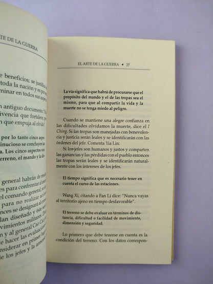 El Arte de la Guerra del maestro Sun Tzu by Sun Wu