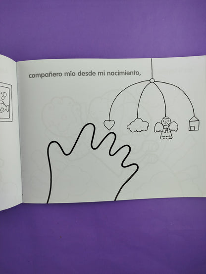 Ángel mío,ángel guardián