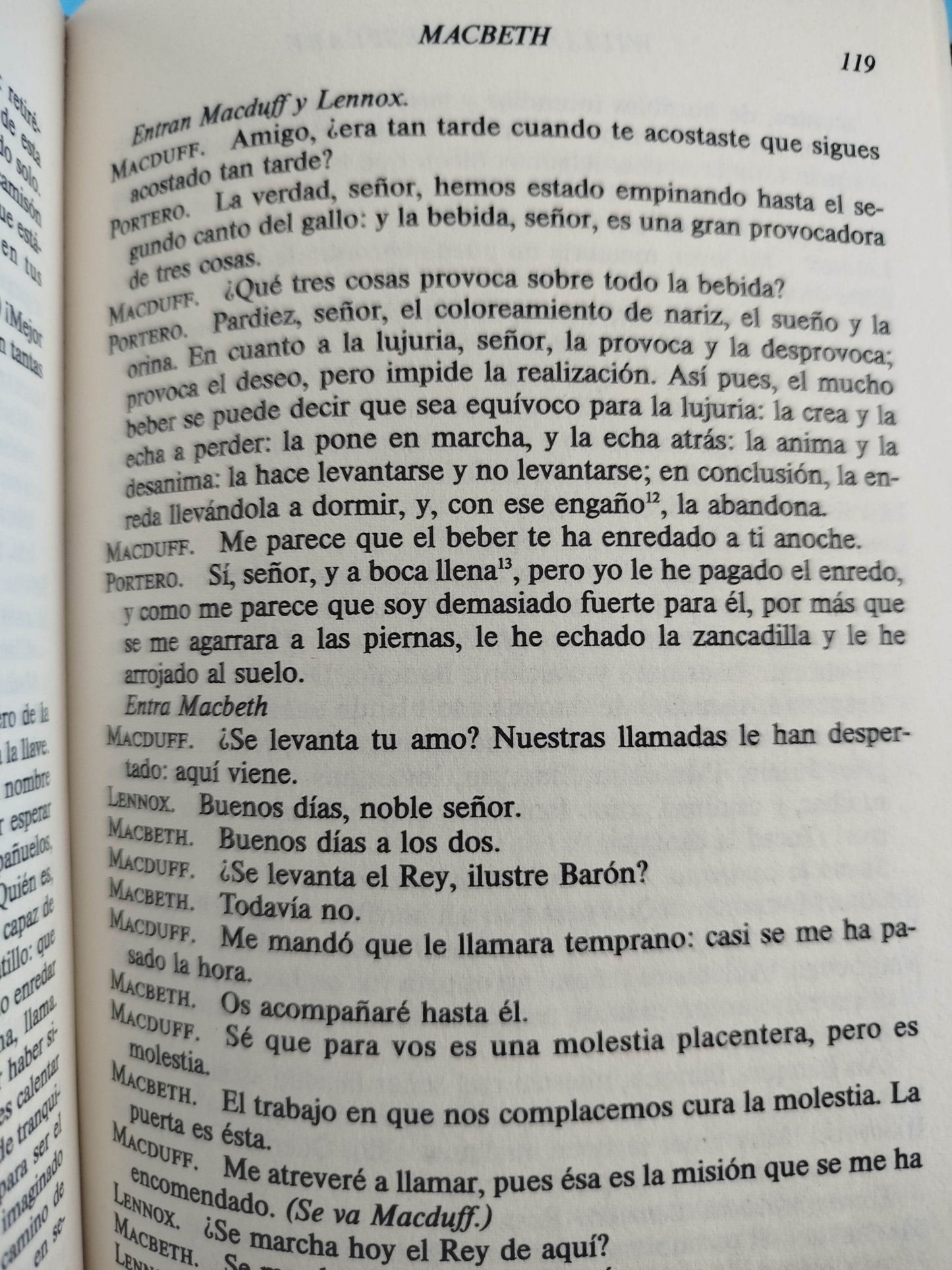Tragedias by shakespeare