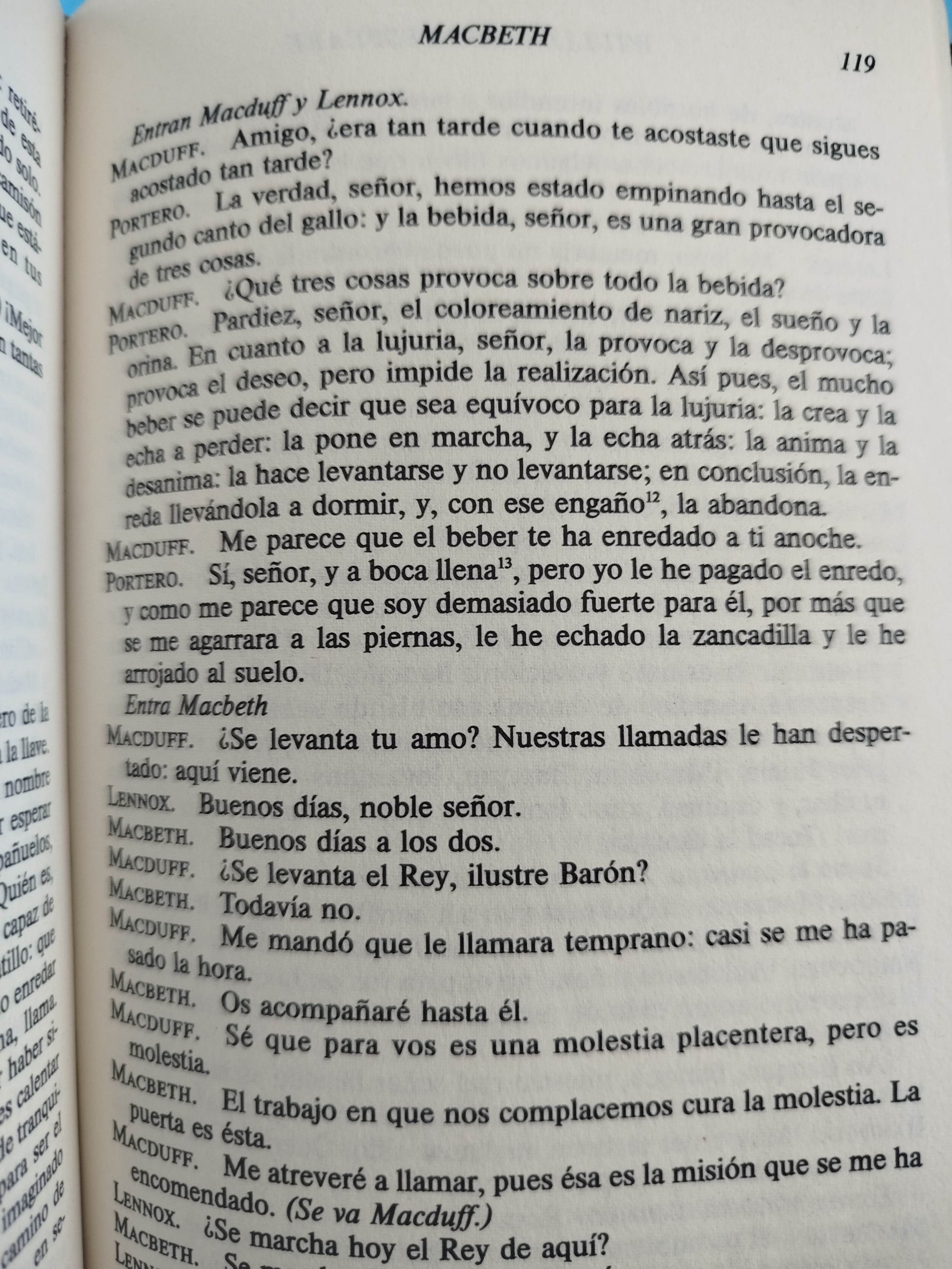 Tragedias by shakespeare