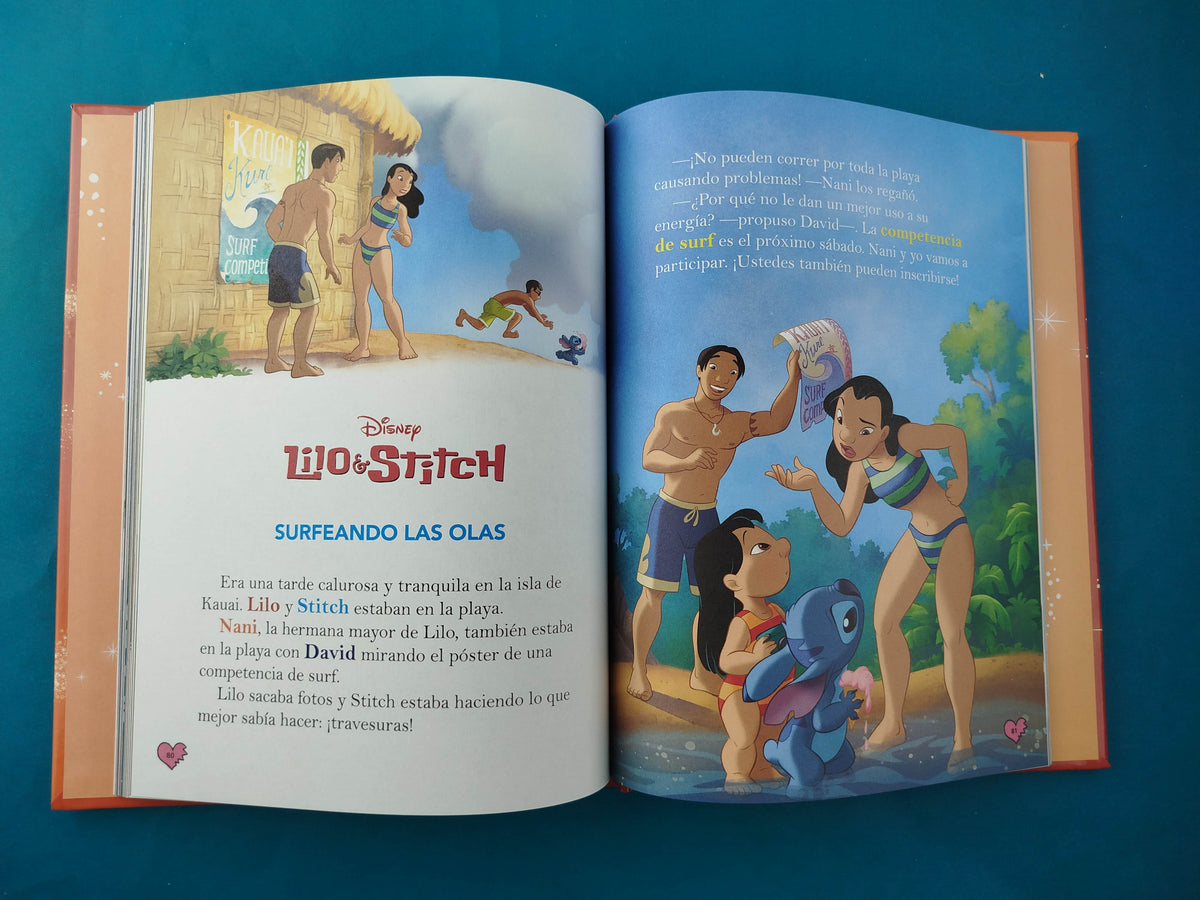 Cuentos Cortos para ir a dormir Disney Descubre Tu Destino by varios Autores