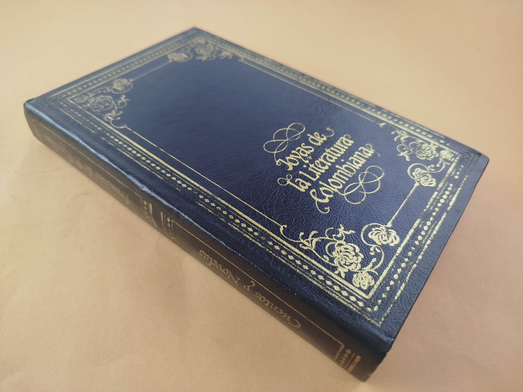 Cuentos y novelas by Francisco de Paula Rendón