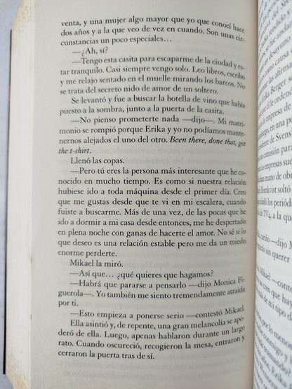 La reina en el palacio de las corrientes de aire millennium 3 by stieg larsson