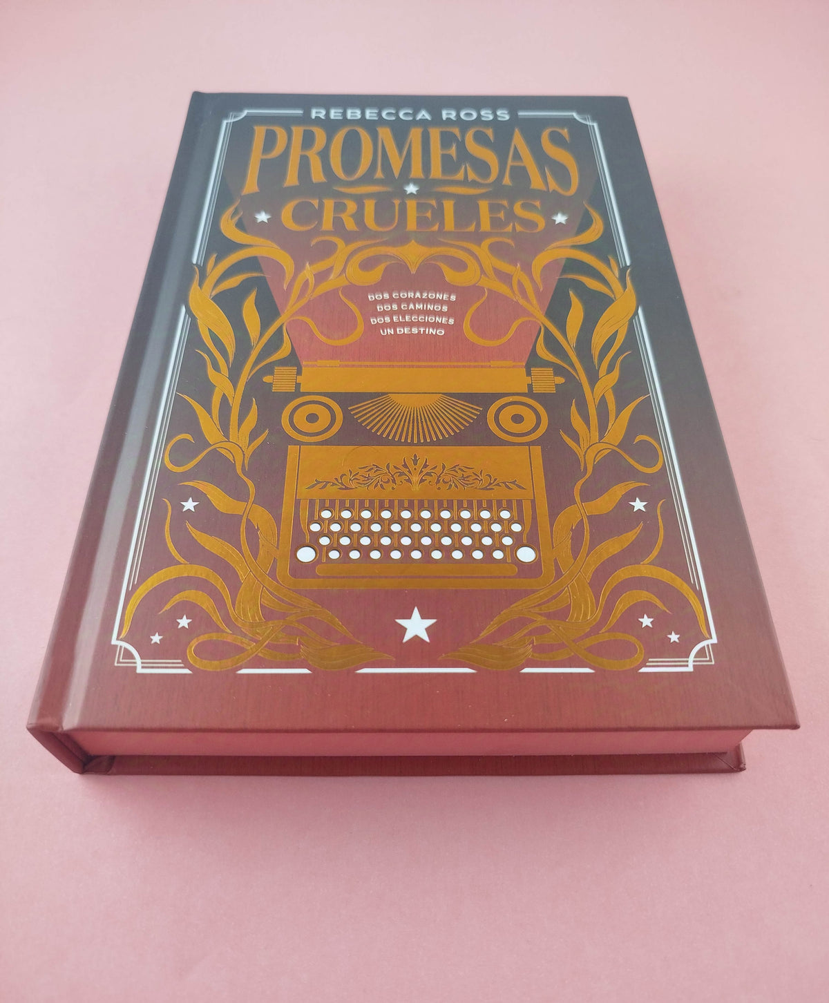 Promesas crueles by Rebecca Ross