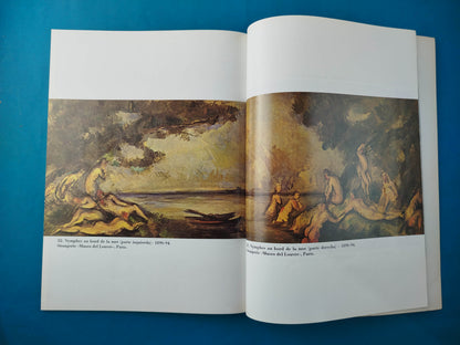 Paul Cézanne Grandes Maestros De La Pintura