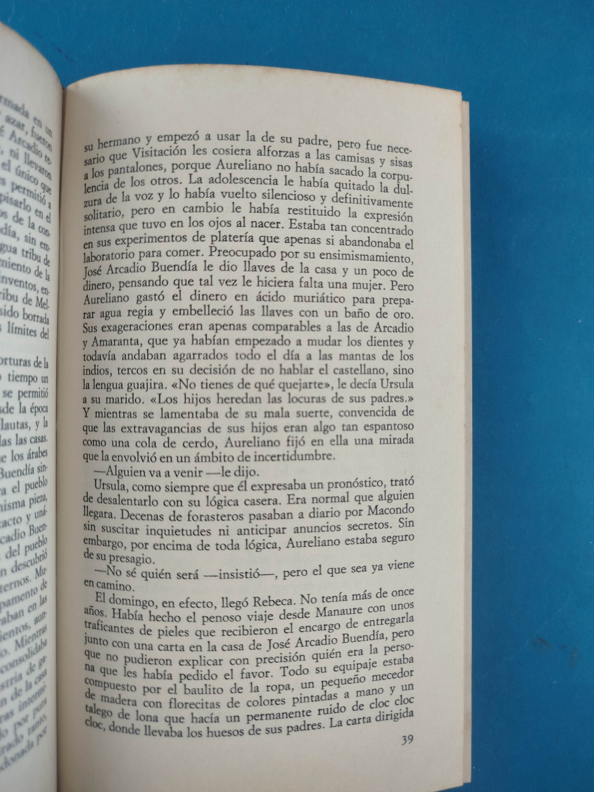 Cien años de soledad by Gabriel García Márquez