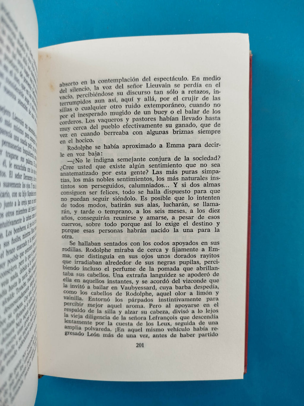 Madame Bovary by Gustavo Flaubert
