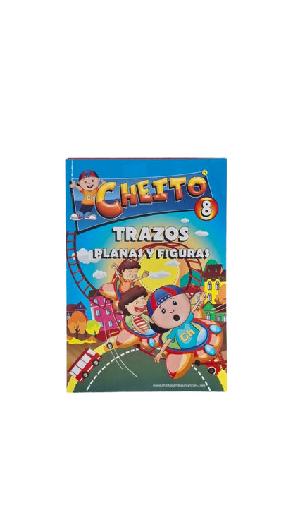Cheito colección trazos surtido x unidad
