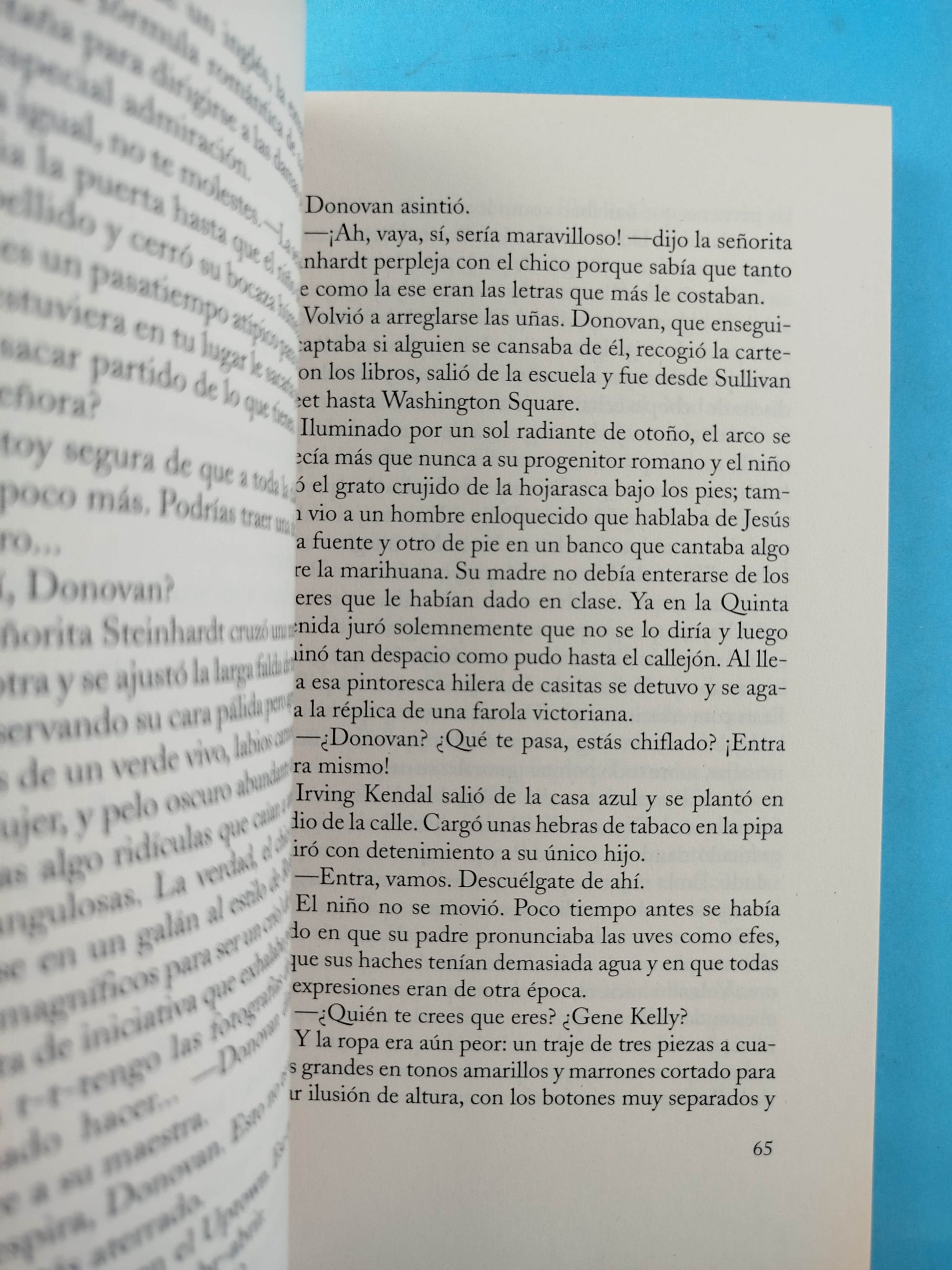 Grand union by Zadie Smith