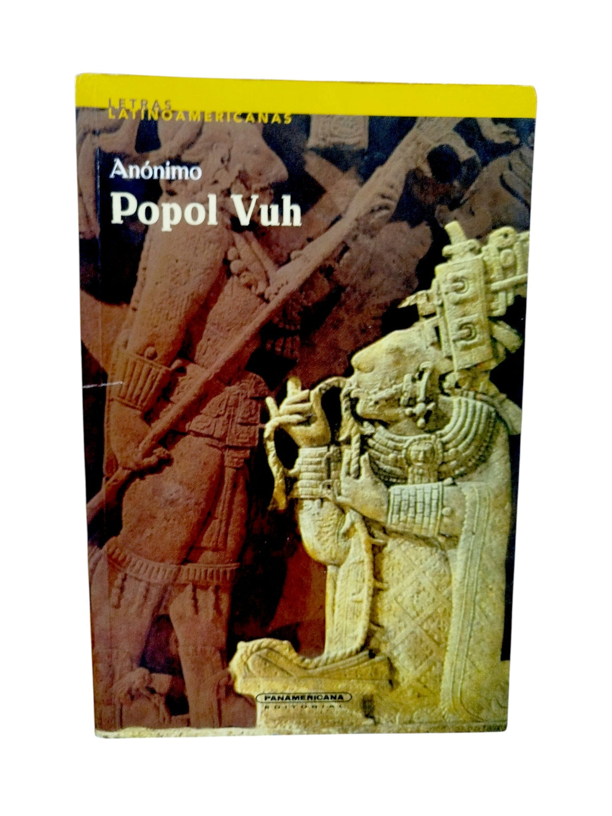 Popol Vuh by ANONIMO