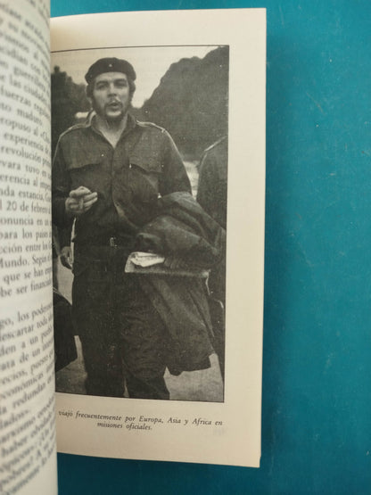 Grandes Protagonistas de la Humanidad Che Guevara