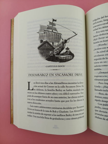 La odisea del autor. El Hechizo de los deseos