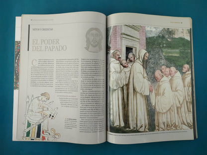 Grandes Civilizaciones De La Historia Imperio Carolingio