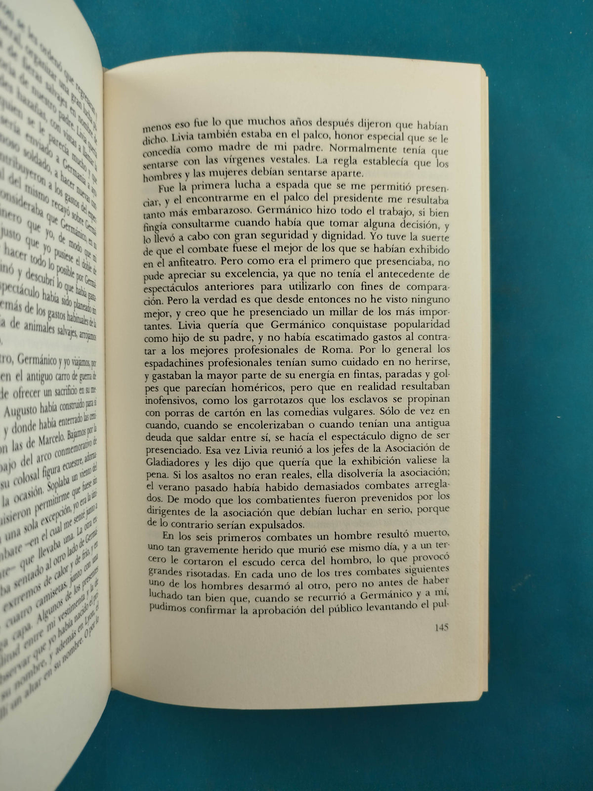 Yo, Claudio by Robert Graves