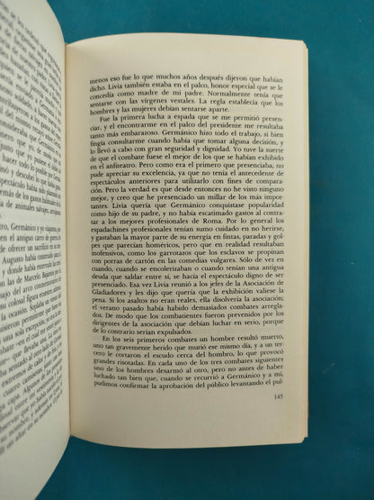 Yo, Claudio by Robert Graves