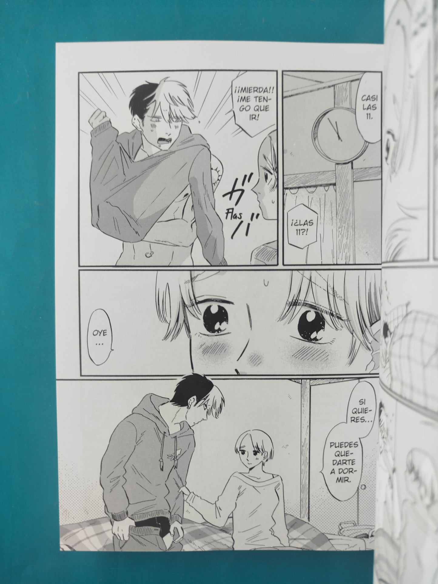 La tienda de bicicletas de Takahashi 4