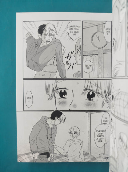 La tienda de bicicletas de Takahashi 4