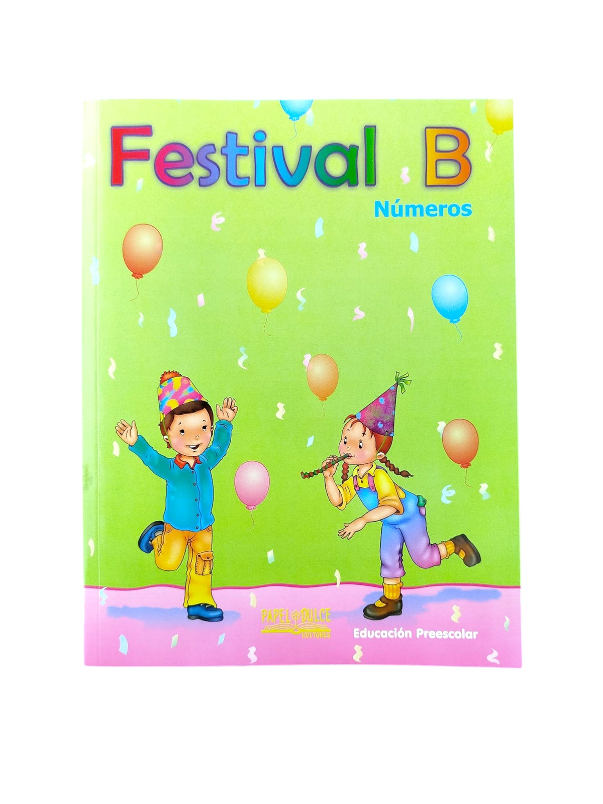 Festival B números by Varios
