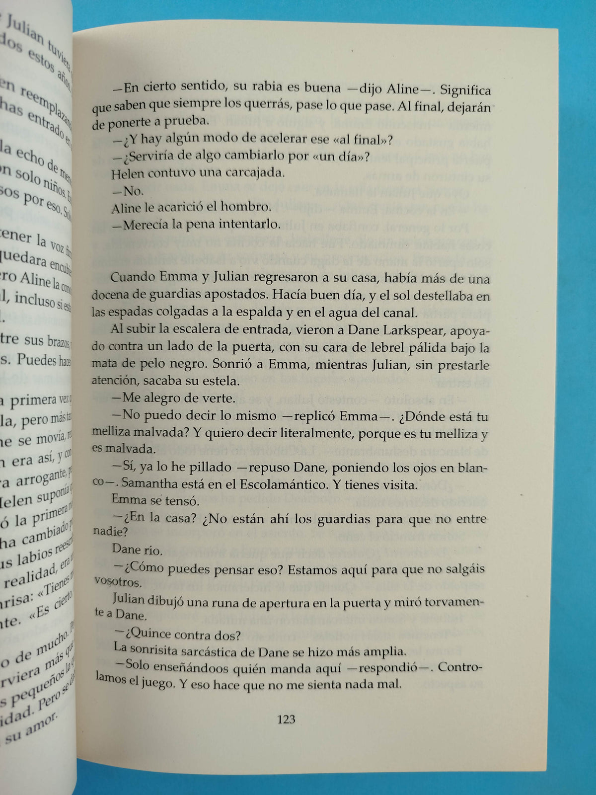 Cazadores de sombras renacimiento 3 la reina del aire y la oscuridad by Cassandra Clare