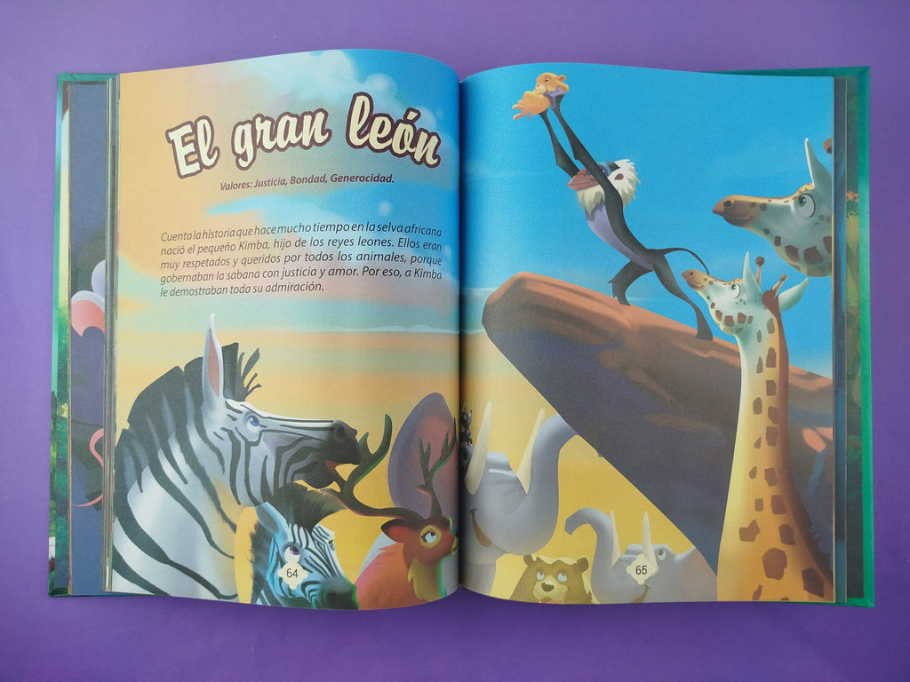 Mis Cuentos De Valores by varios Autores