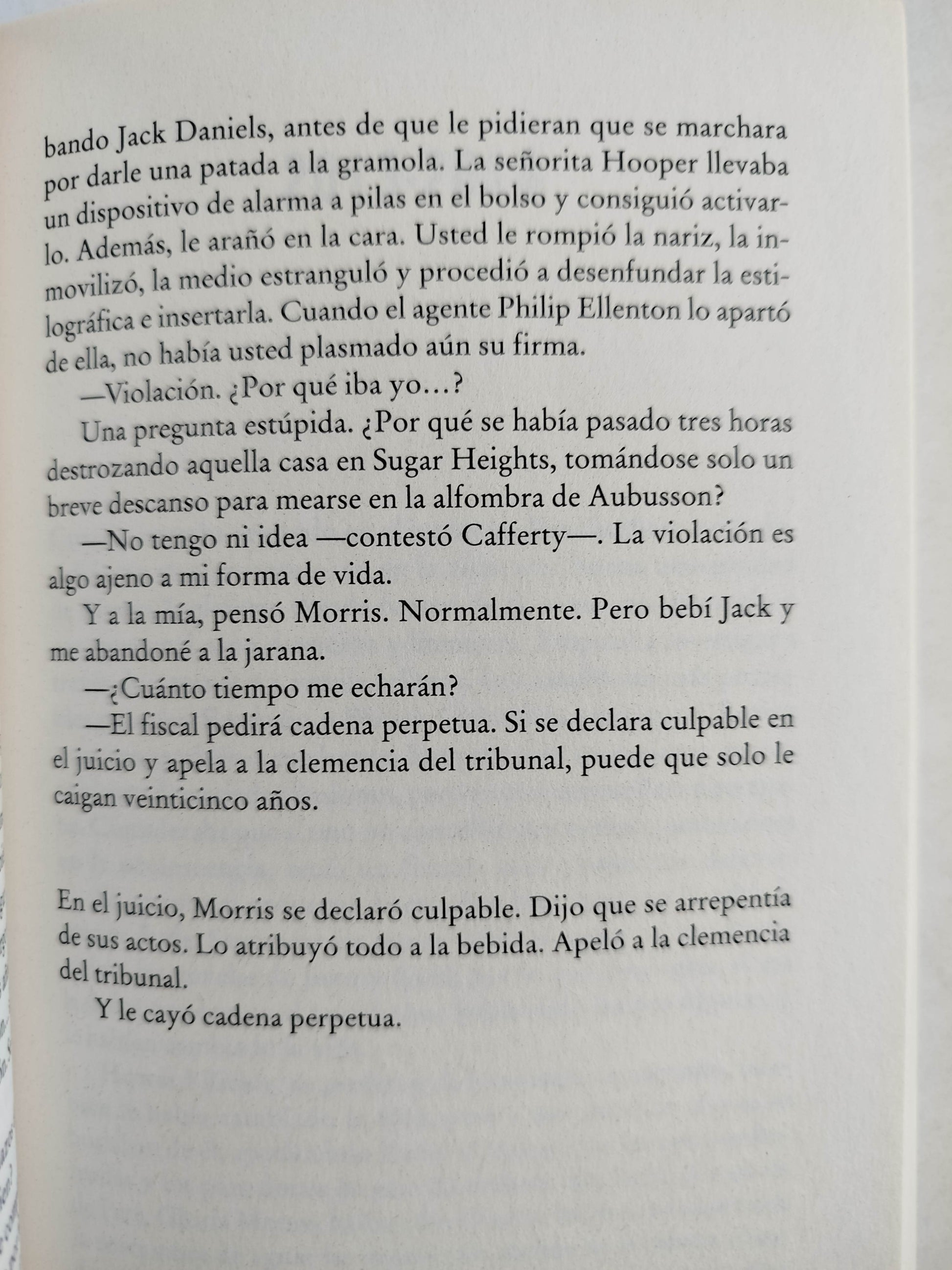 Quien pierde paga by Stephen King