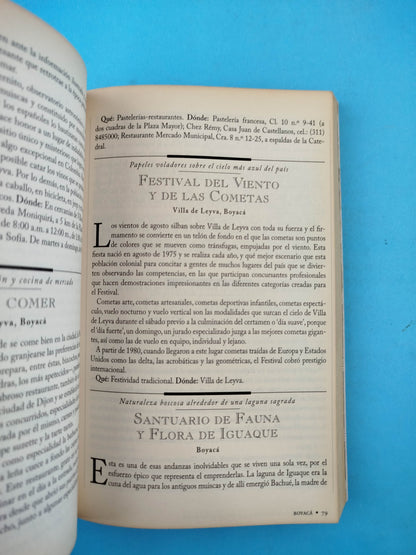 333 sitios de colombia que ver antes de morir