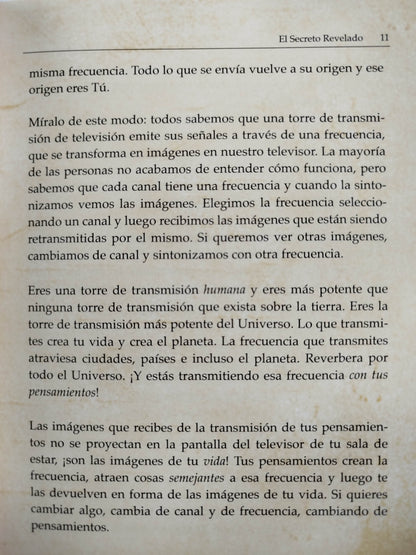 El secreto by rhonda byrne