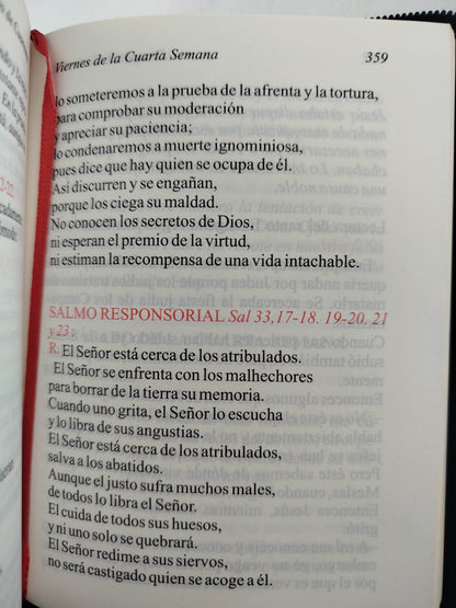 Misal diario para el pueblo católico tomo 1 adviento navidad cuaresma by Cardenal Arturo Tabera Araoz