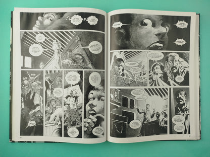 Creepy Bernie Wrightson