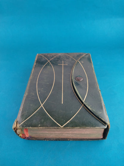 Misal diario año cristiano devocionario latino español