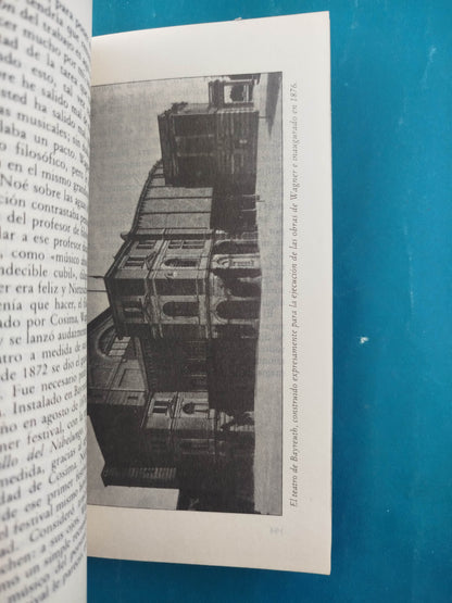 Grandes Protagonistas de la Humanidad Wagner