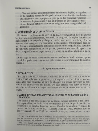 De Los Títulos Valores- Tomo 1 parte general-Decimocuarta Edición by Bernardo Trujillo Calle