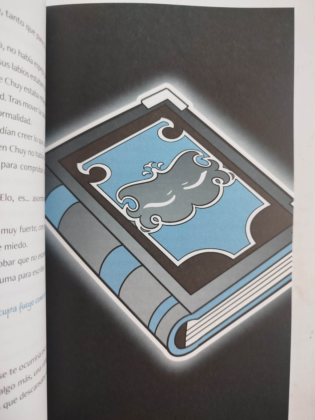 Elo y Chuy La Libreta Mágica by Chuy Mine