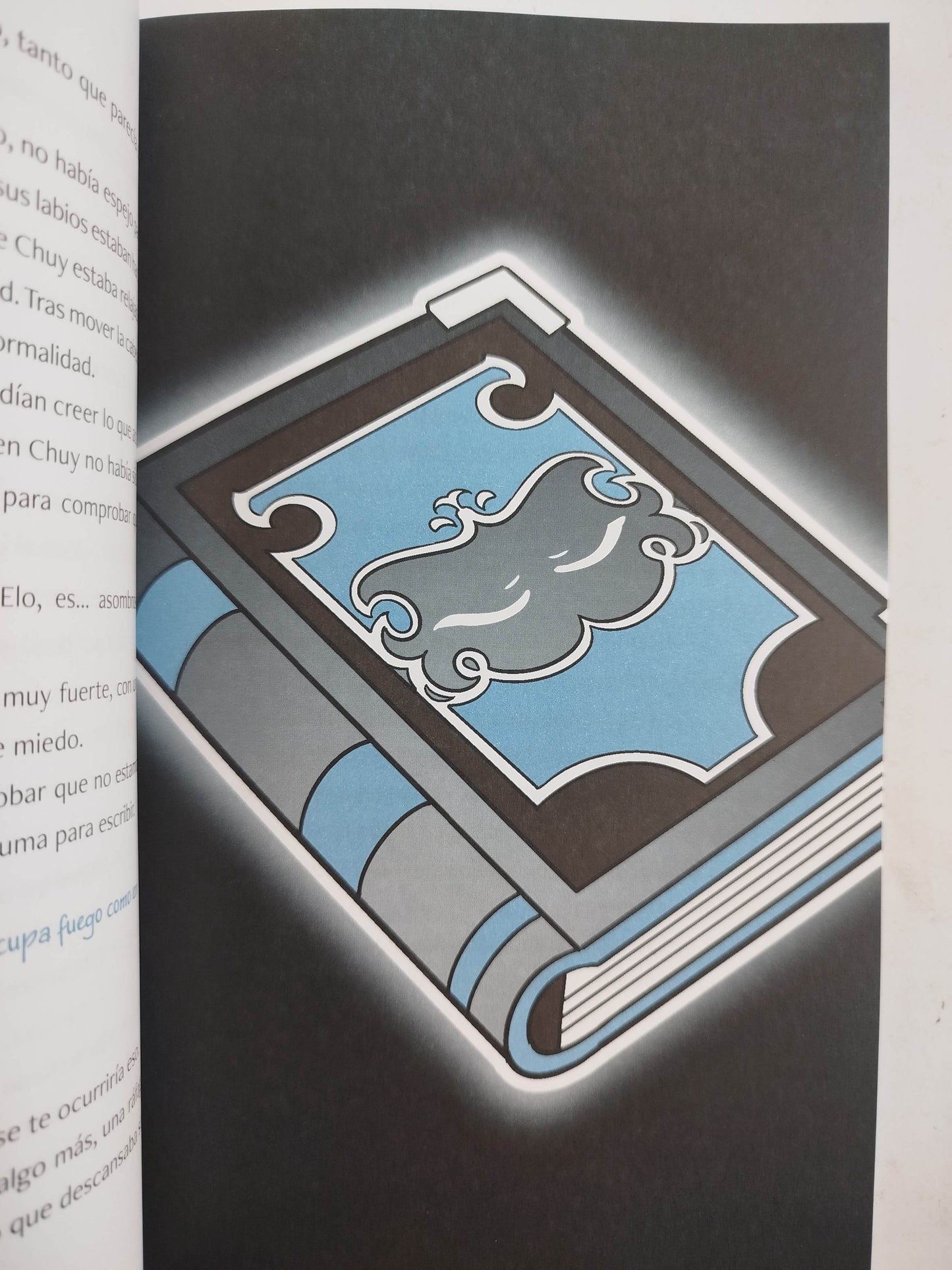 Elo y Chuy La Libreta Mágica by Chuy Mine
