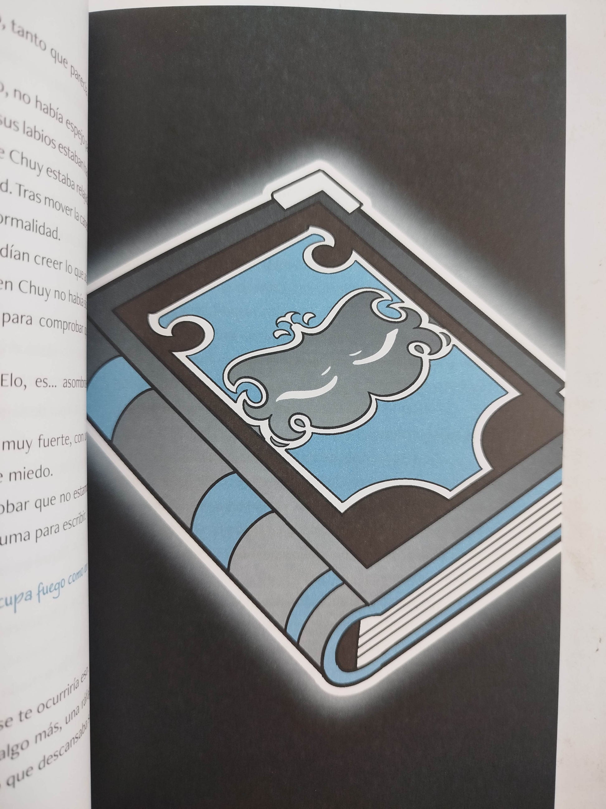 Elo y Chuy La Libreta Mágica by Chuy Mine