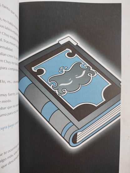 Elo y Chuy La Libreta Mágica by Chuy Mine