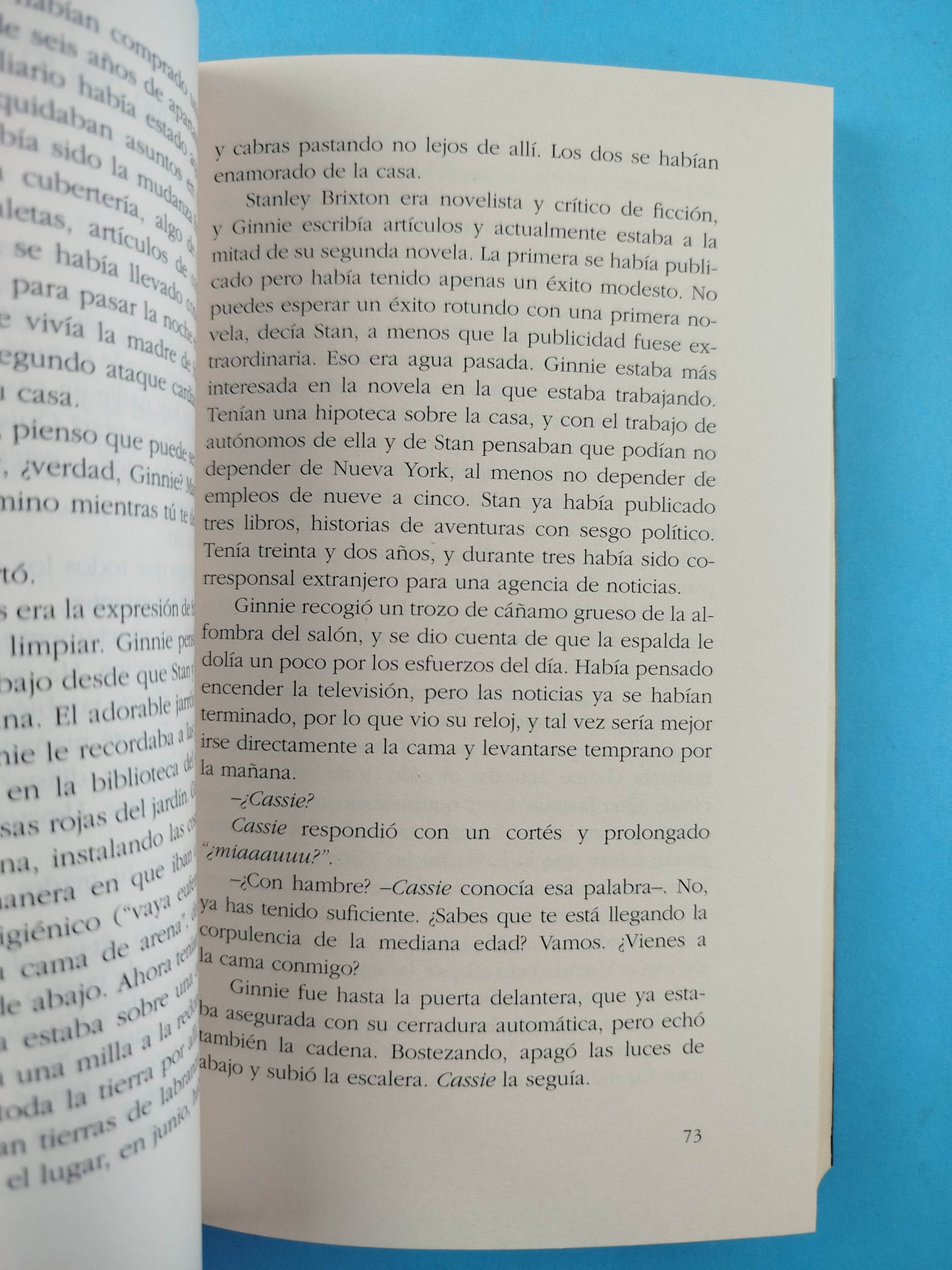 A merced del tiempo by Patricia Highsmith