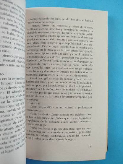 A merced del tiempo by Patricia Highsmith