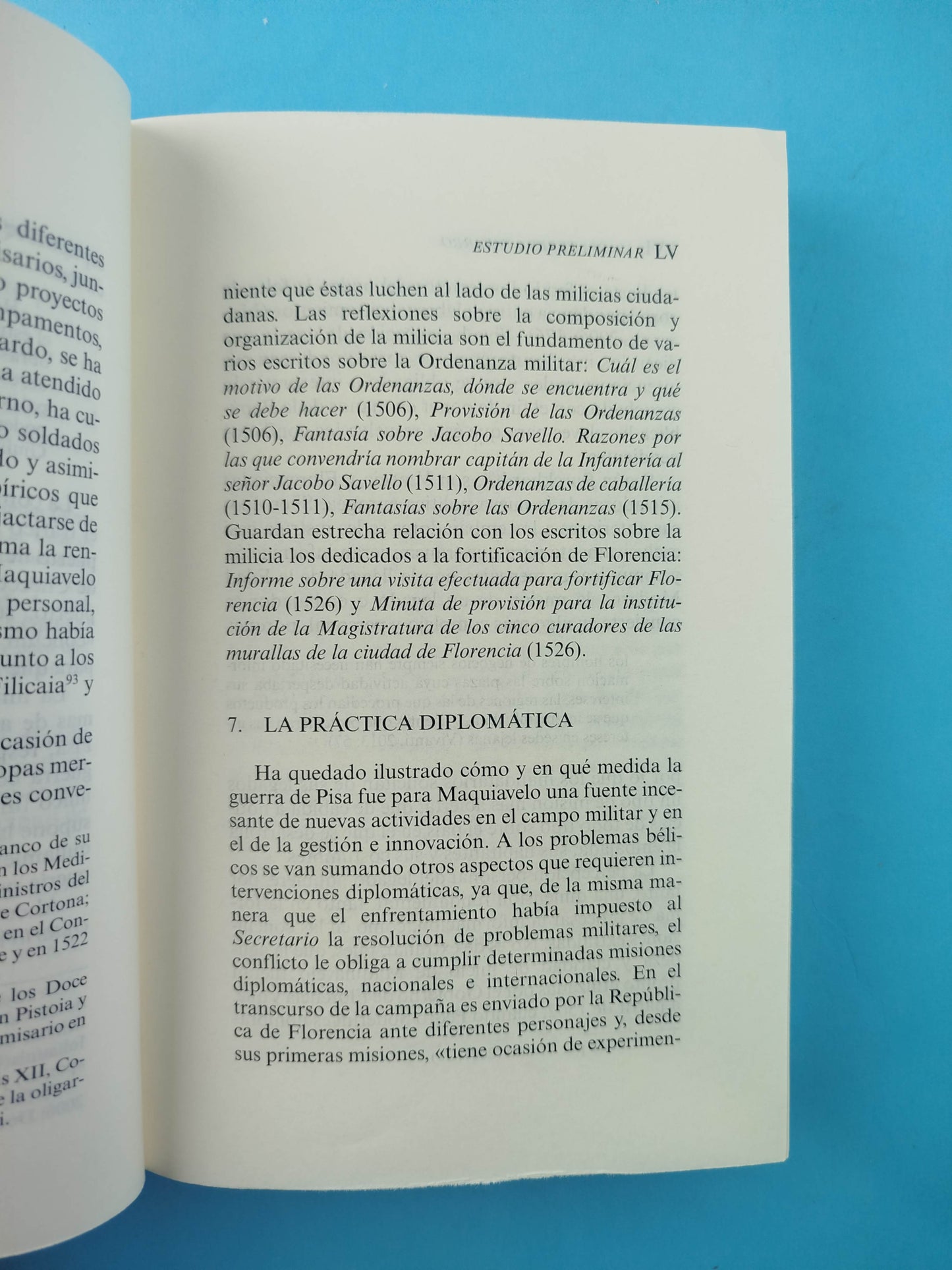 Escritos de gobierno