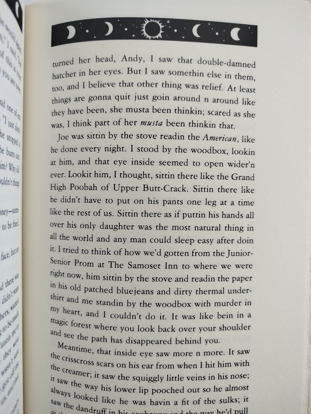 Dolores claiborne by Stephen King