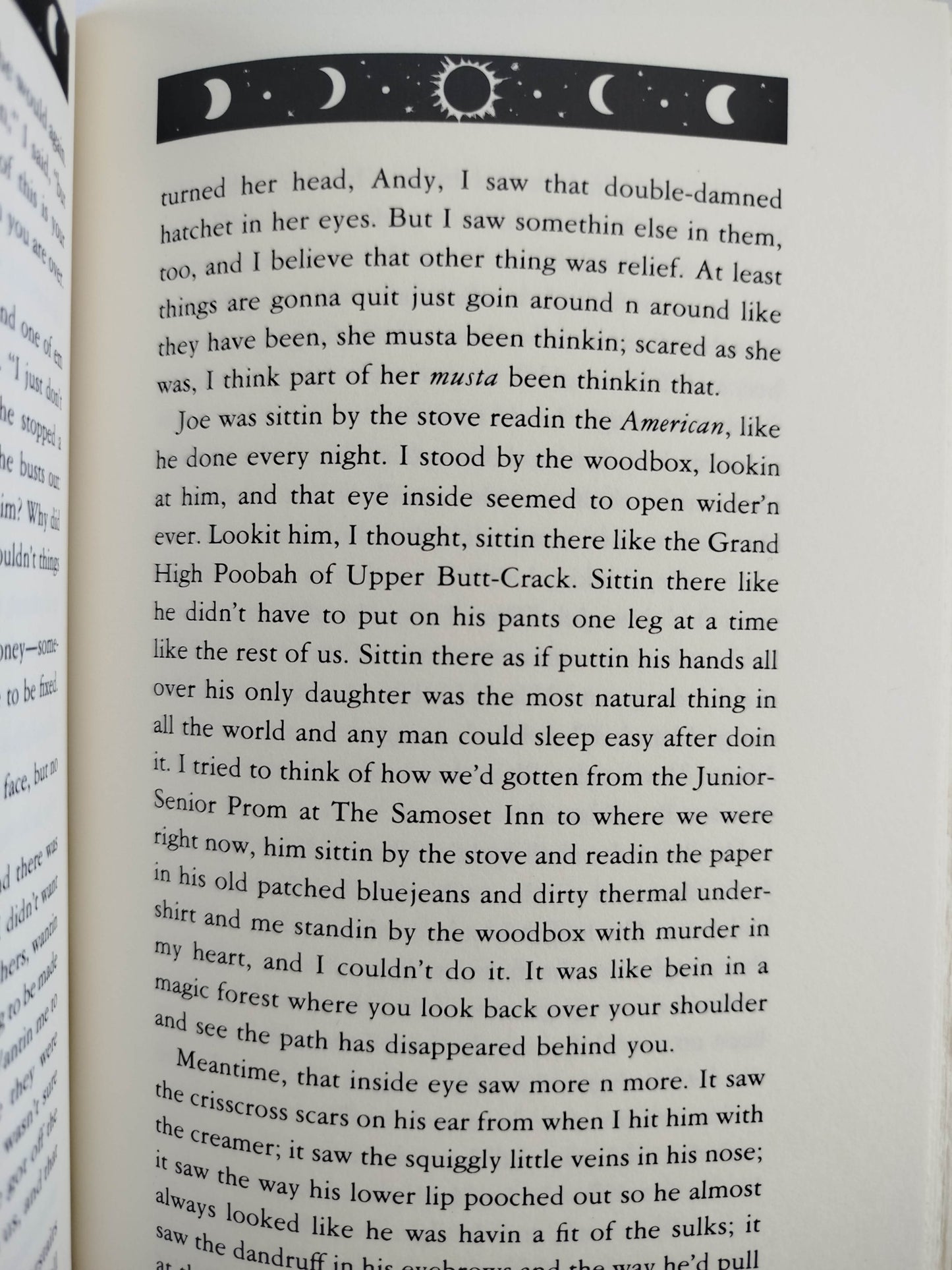 Dolores claiborne by Stephen King