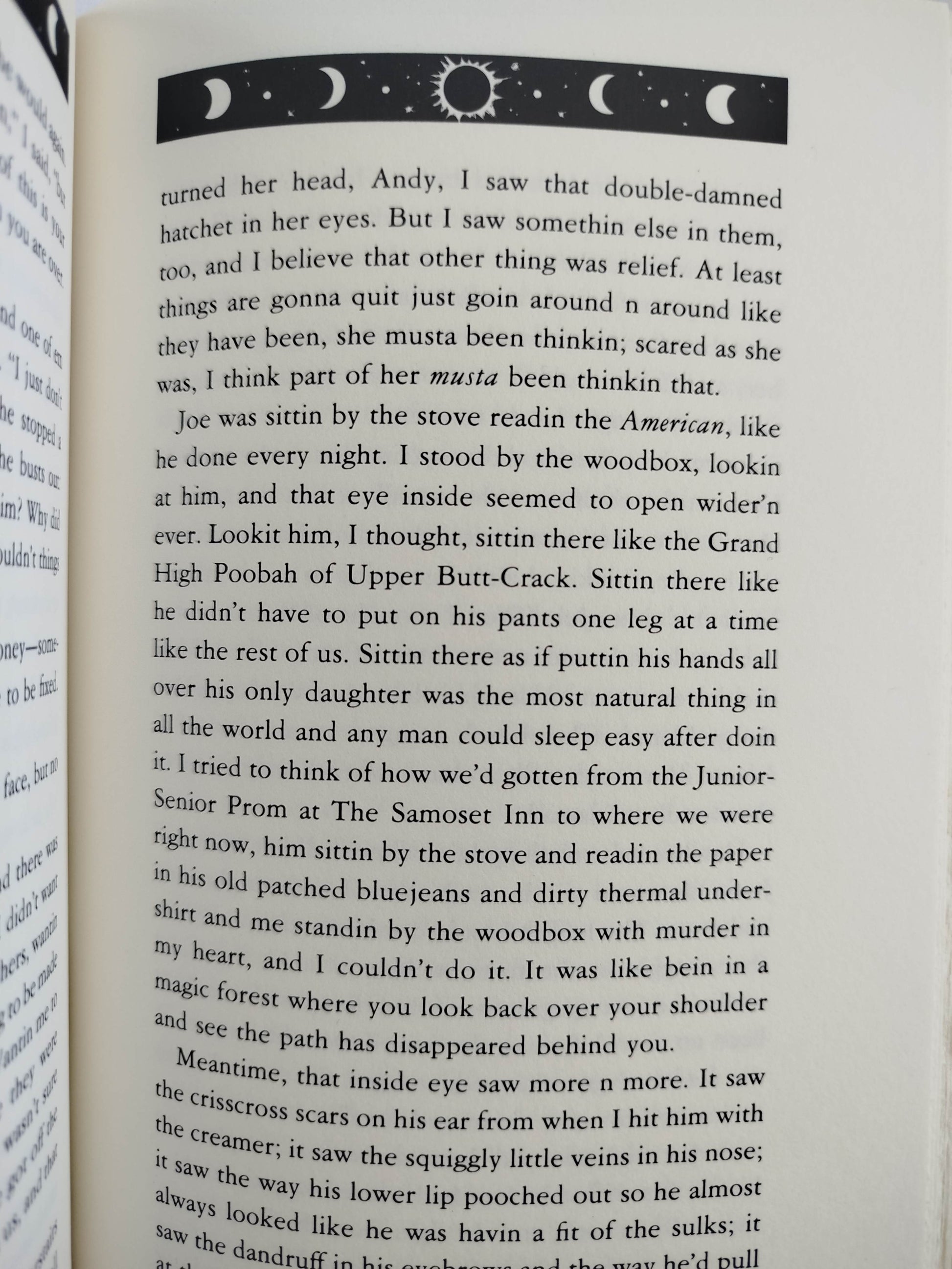Dolores claiborne by Stephen King
